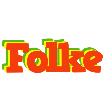 Folke bbq logo