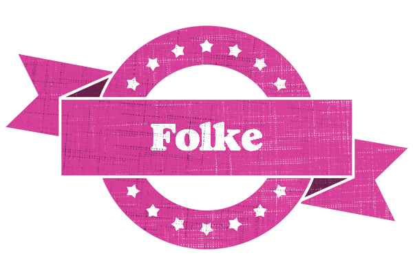 Folke beauty logo