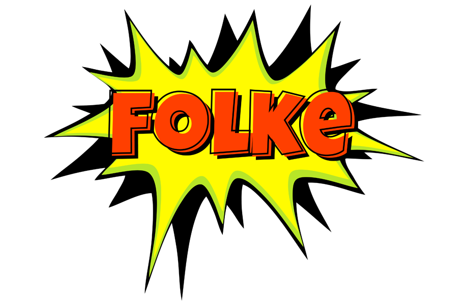 Folke bigfoot logo