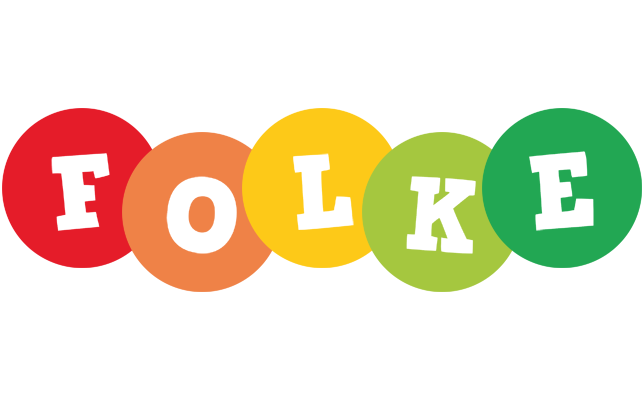 Folke boogie logo