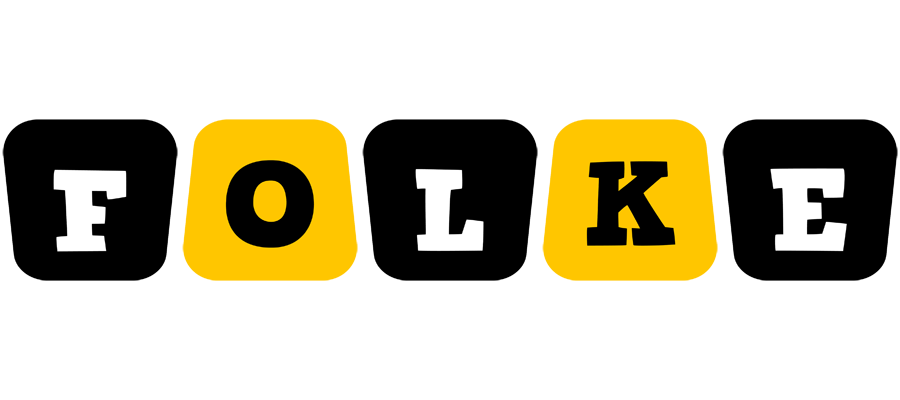 Folke boots logo