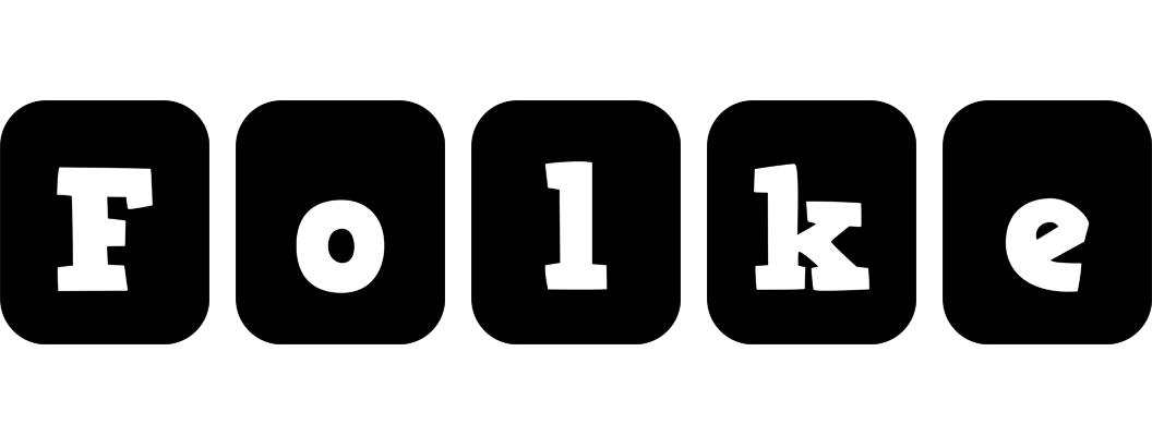 Folke box logo