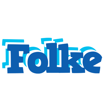 Folke business logo