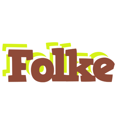 Folke caffeebar logo
