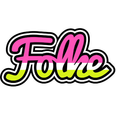 Folke candies logo