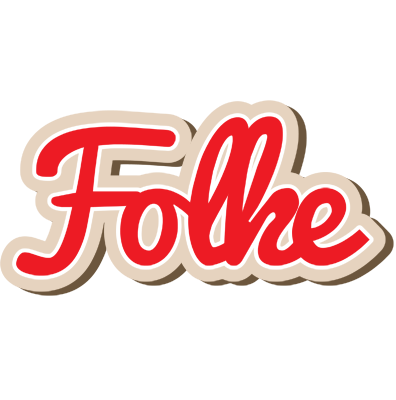 Folke chocolate logo