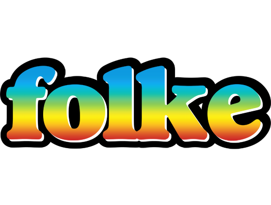 Folke color logo