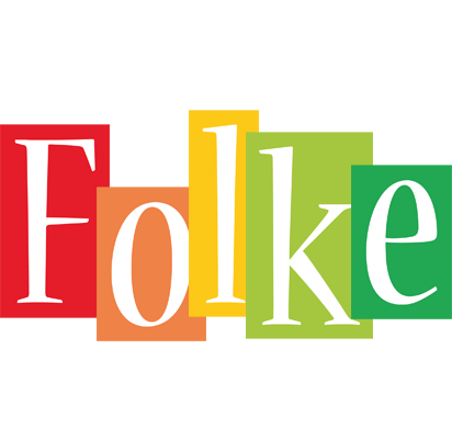 Folke colors logo