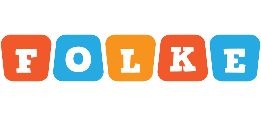 Folke comics logo