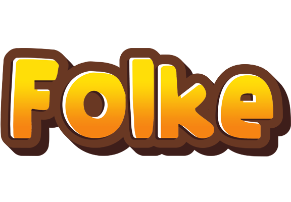 Folke cookies logo