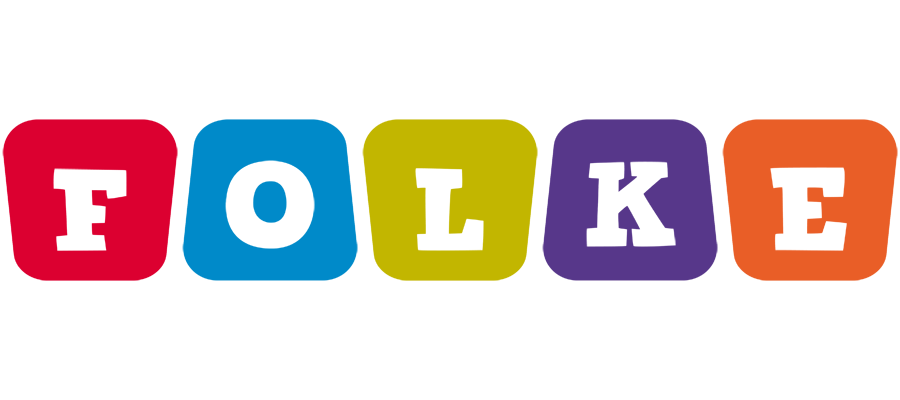 Folke daycare logo
