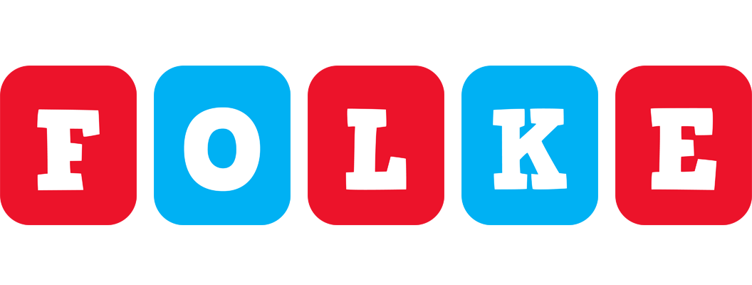 Folke diesel logo