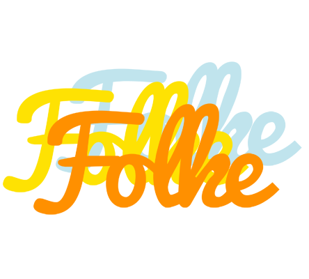 Folke energy logo