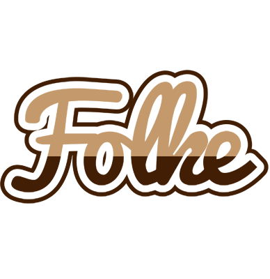 Folke exclusive logo