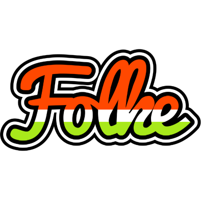 Folke exotic logo