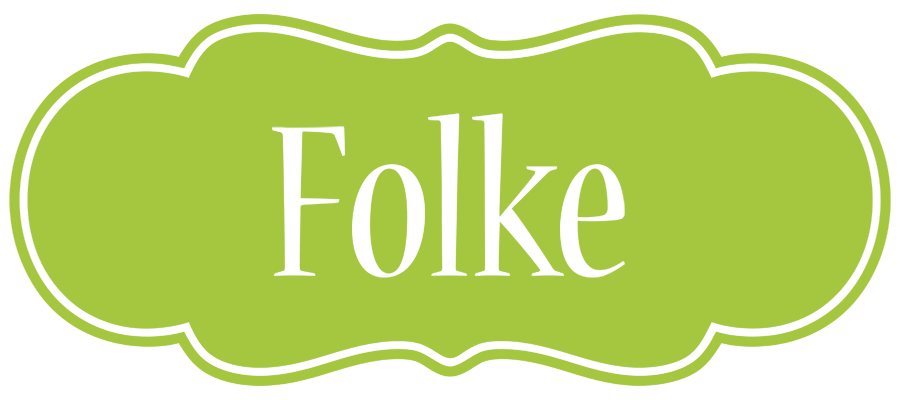 Folke family logo