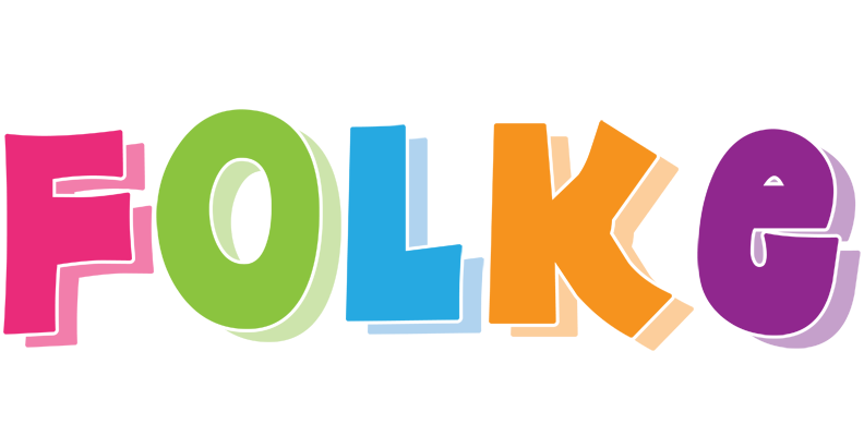 Folke friday logo