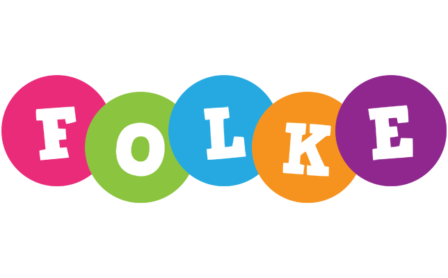 Folke friends logo