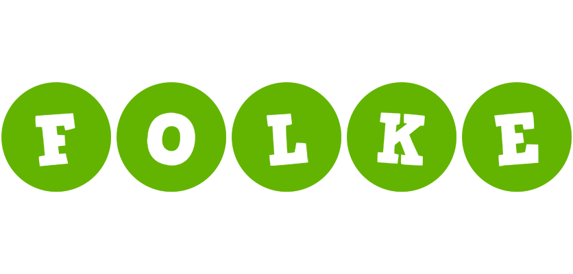 Folke games logo