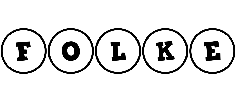 Folke handy logo