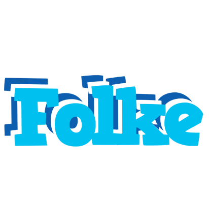 Folke jacuzzi logo
