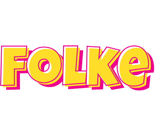 Folke kaboom logo