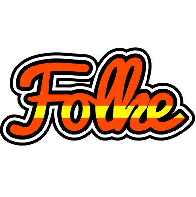 Folke madrid logo