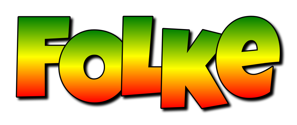 Folke mango logo