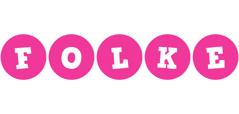 Folke poker logo