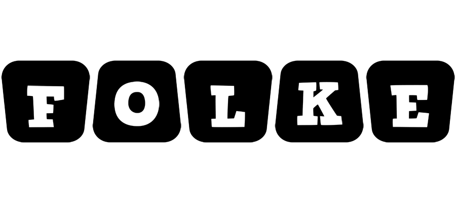 Folke racing logo