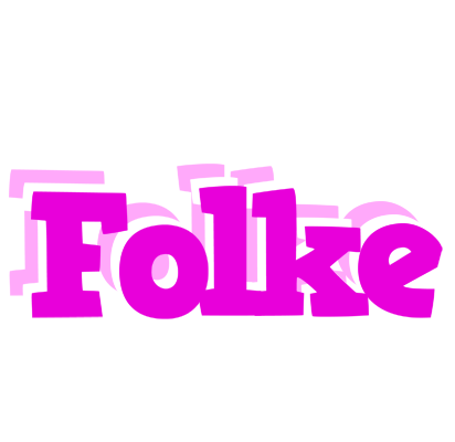 Folke rumba logo