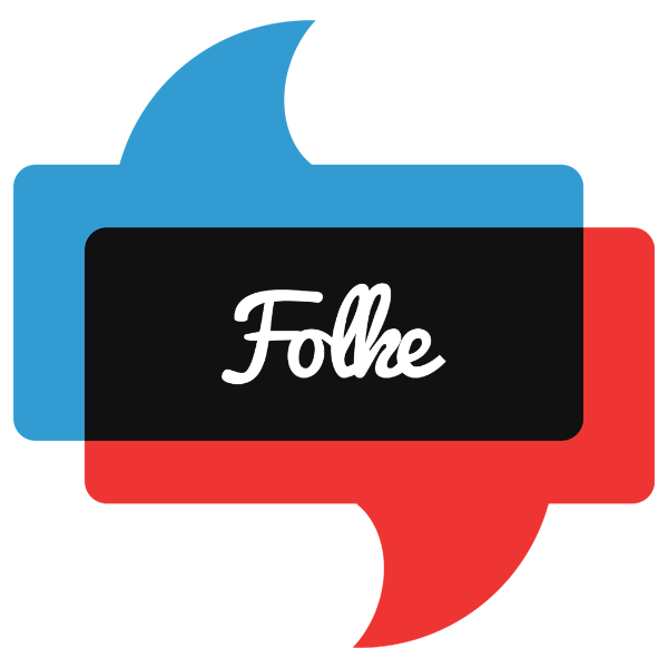 Folke sharks logo