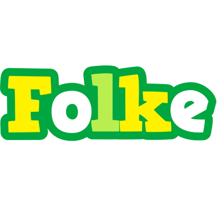 Folke soccer logo