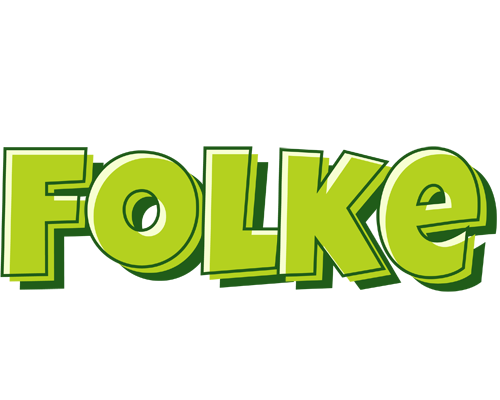 Folke summer logo