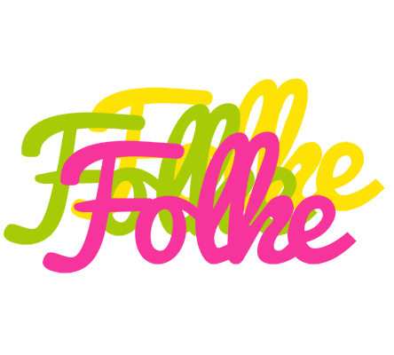 Folke sweets logo