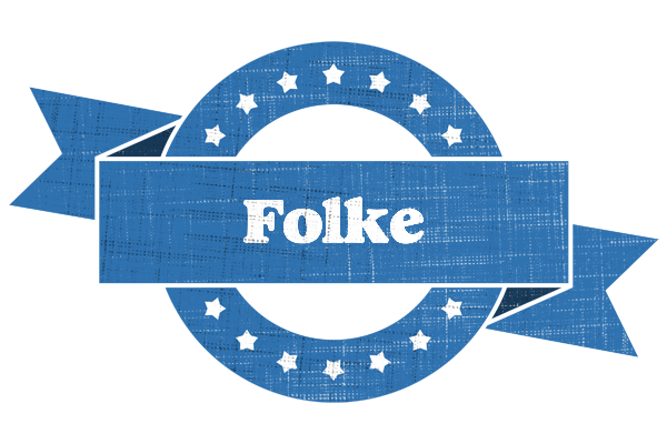 Folke trust logo