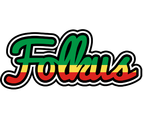 Folkus african logo