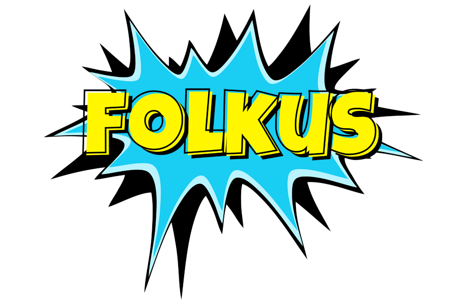 Folkus amazing logo