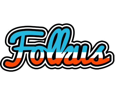 Folkus america logo