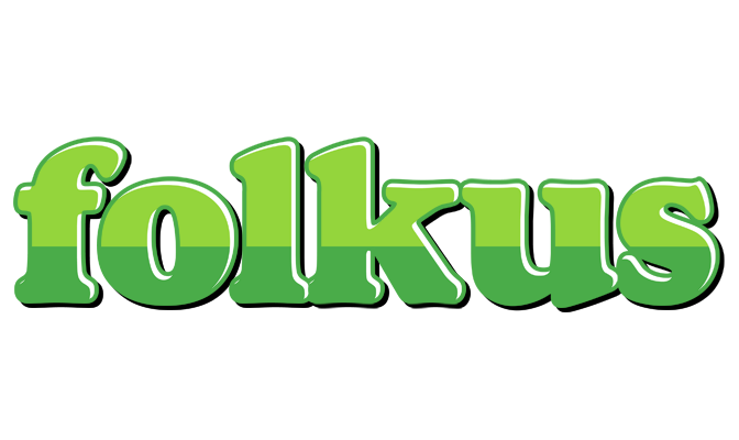 Folkus apple logo