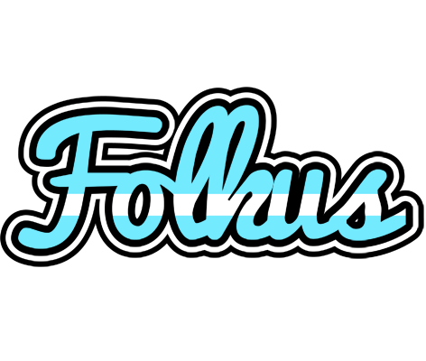 Folkus argentine logo
