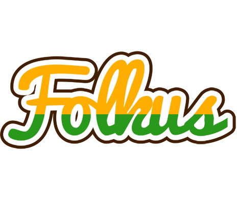 Folkus banana logo
