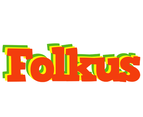 Folkus bbq logo