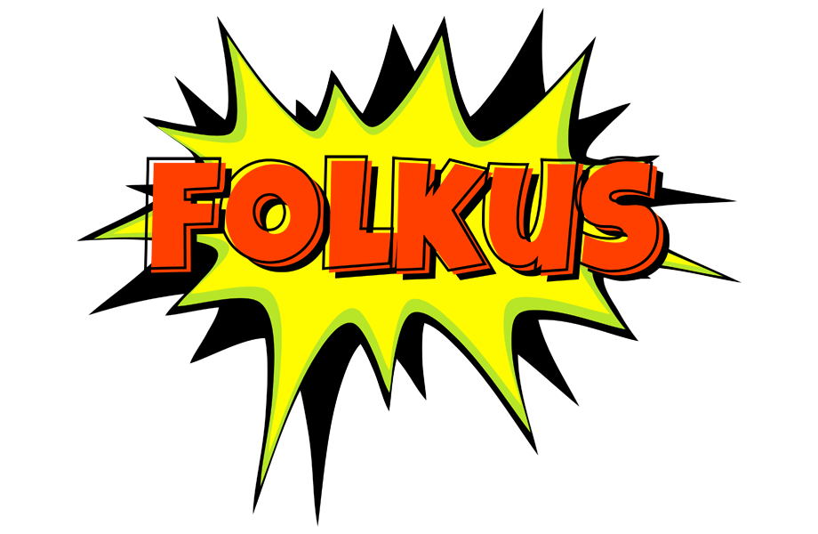 Folkus bigfoot logo