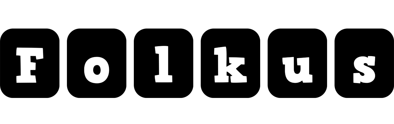 Folkus box logo