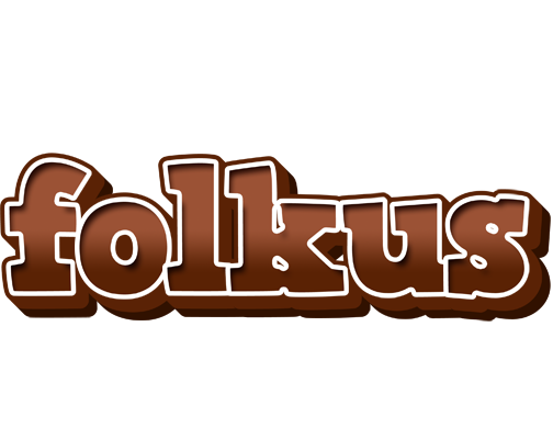 Folkus brownie logo