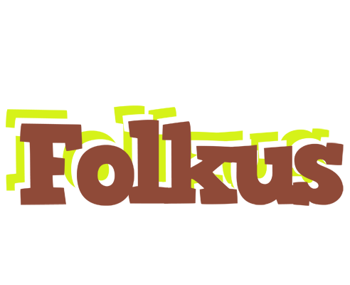 Folkus caffeebar logo