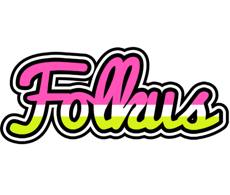Folkus candies logo