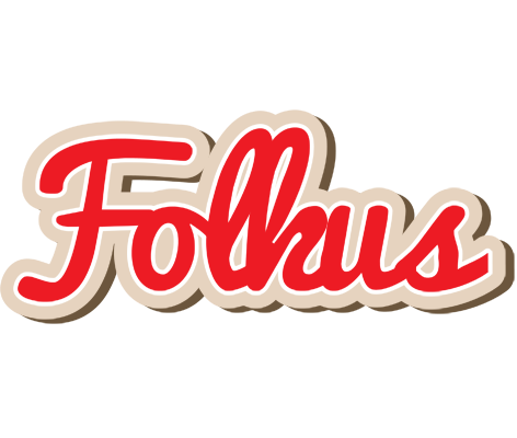 Folkus chocolate logo