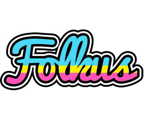 Folkus circus logo